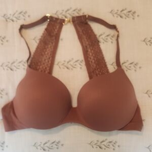 VS Mauve Lace Women's Bra